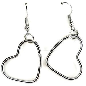 Heart Earrings